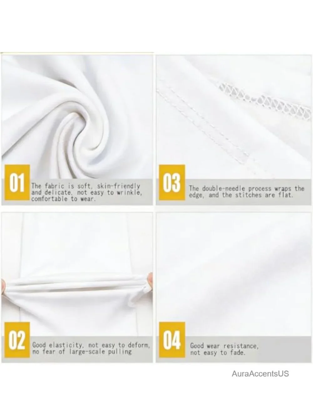 6 Pack Mens Neck Gaiter UV Protection Summer Face Scarf Breathable Ice Silk